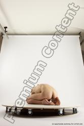 Human Anatomy poses - Alexej